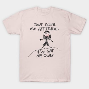 Attitude T-Shirt